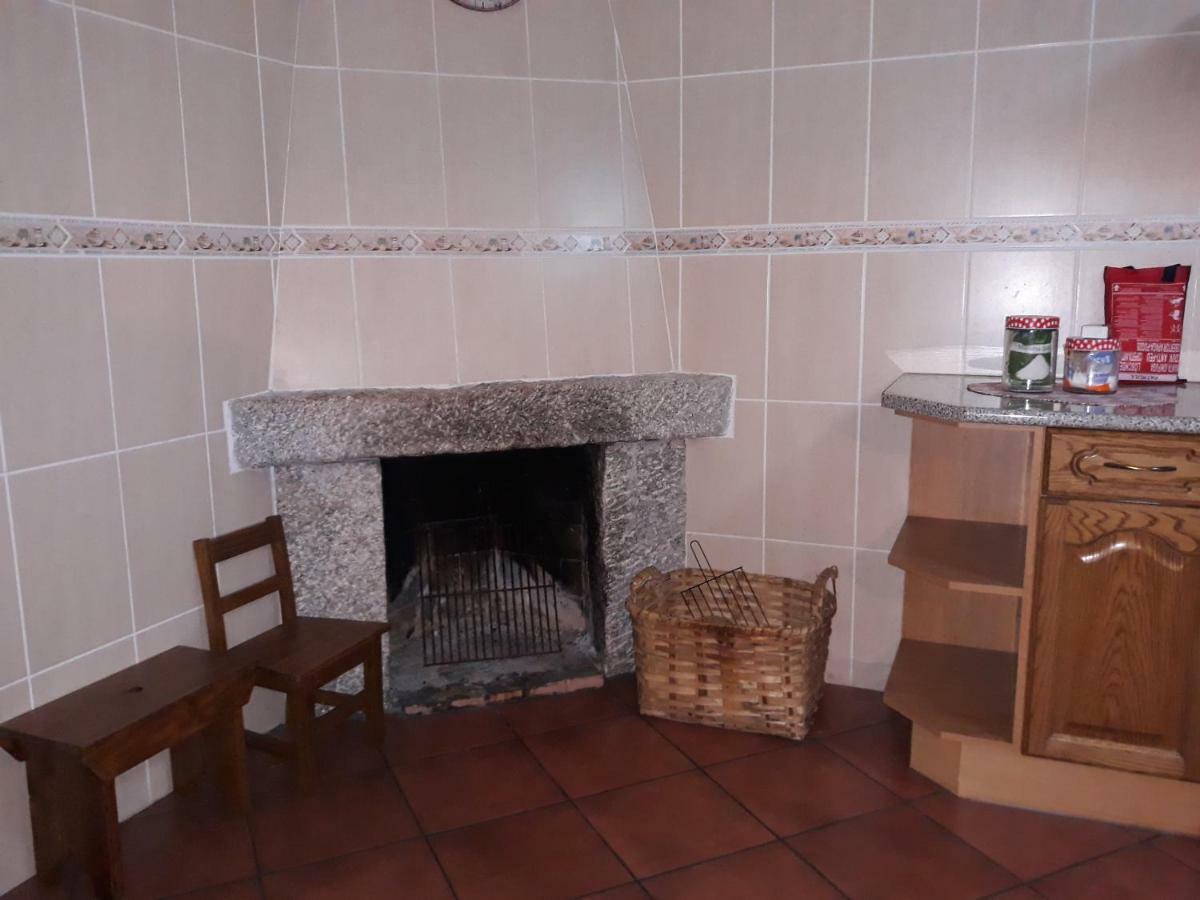 고베이아 Casas Da Estrela 빌라 외부 사진