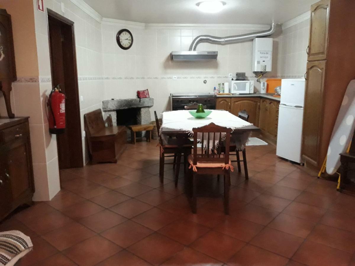고베이아 Casas Da Estrela 빌라 외부 사진